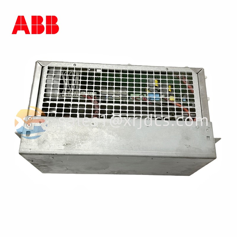 ABB 3BSE006503R1 – Industrial Automation I/O Control Module4